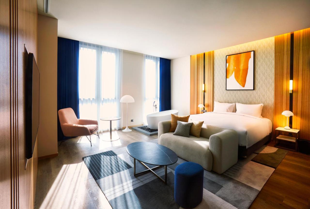 Hotel Voco Gangnam By Ihg Séoul