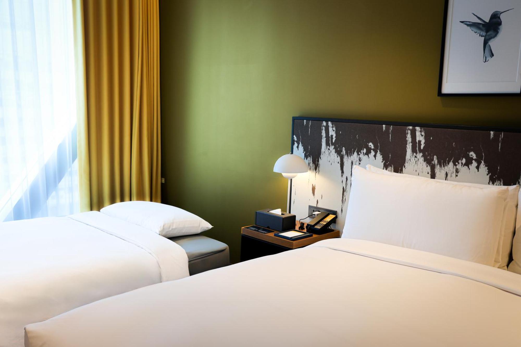 Voco Gangnam By Ihg 4* Séoul